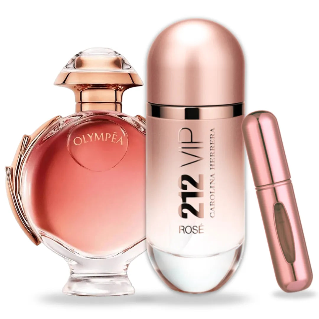 212 Vip Rose + Olympéa