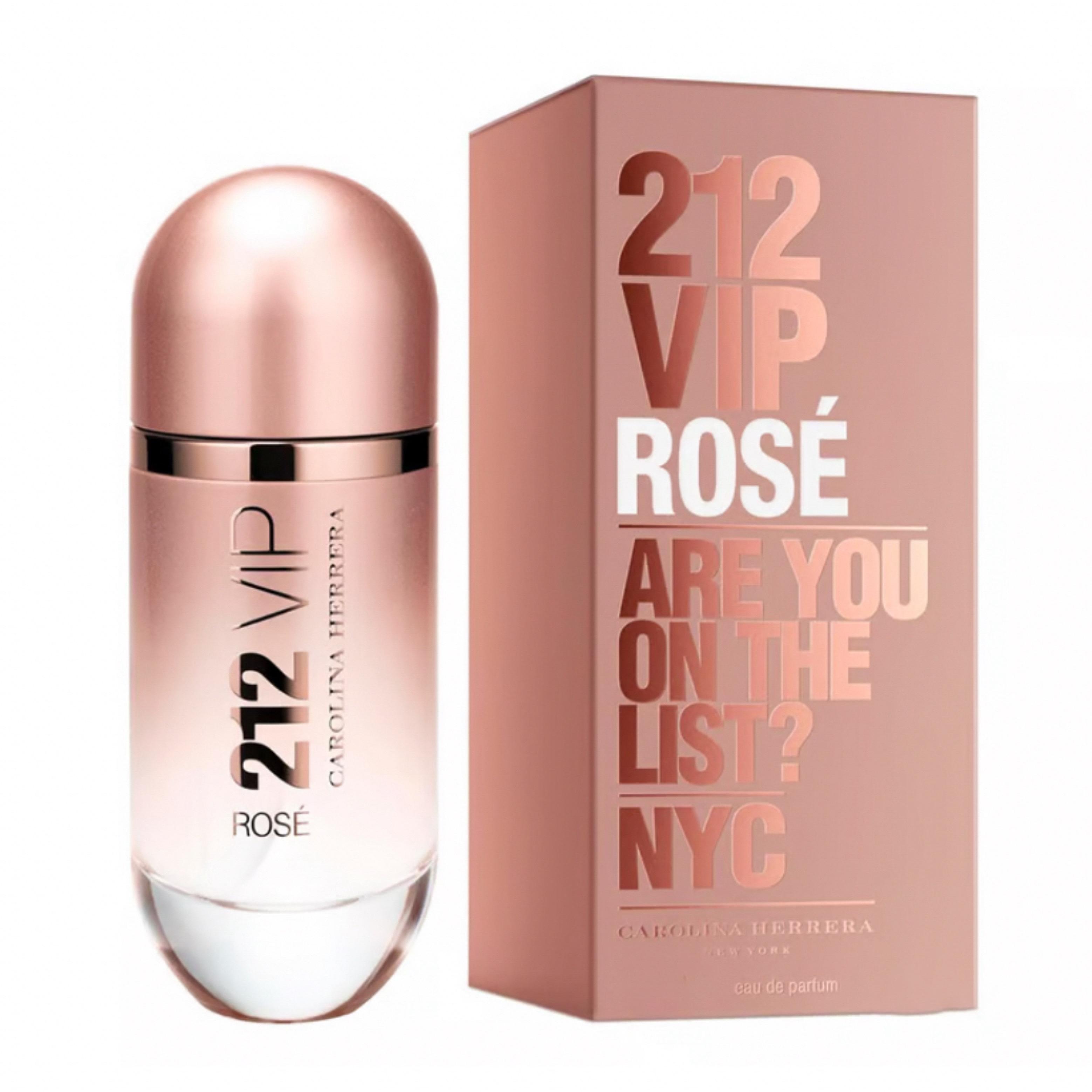 212 Vip Rose + La Vie Est Belle + Chance