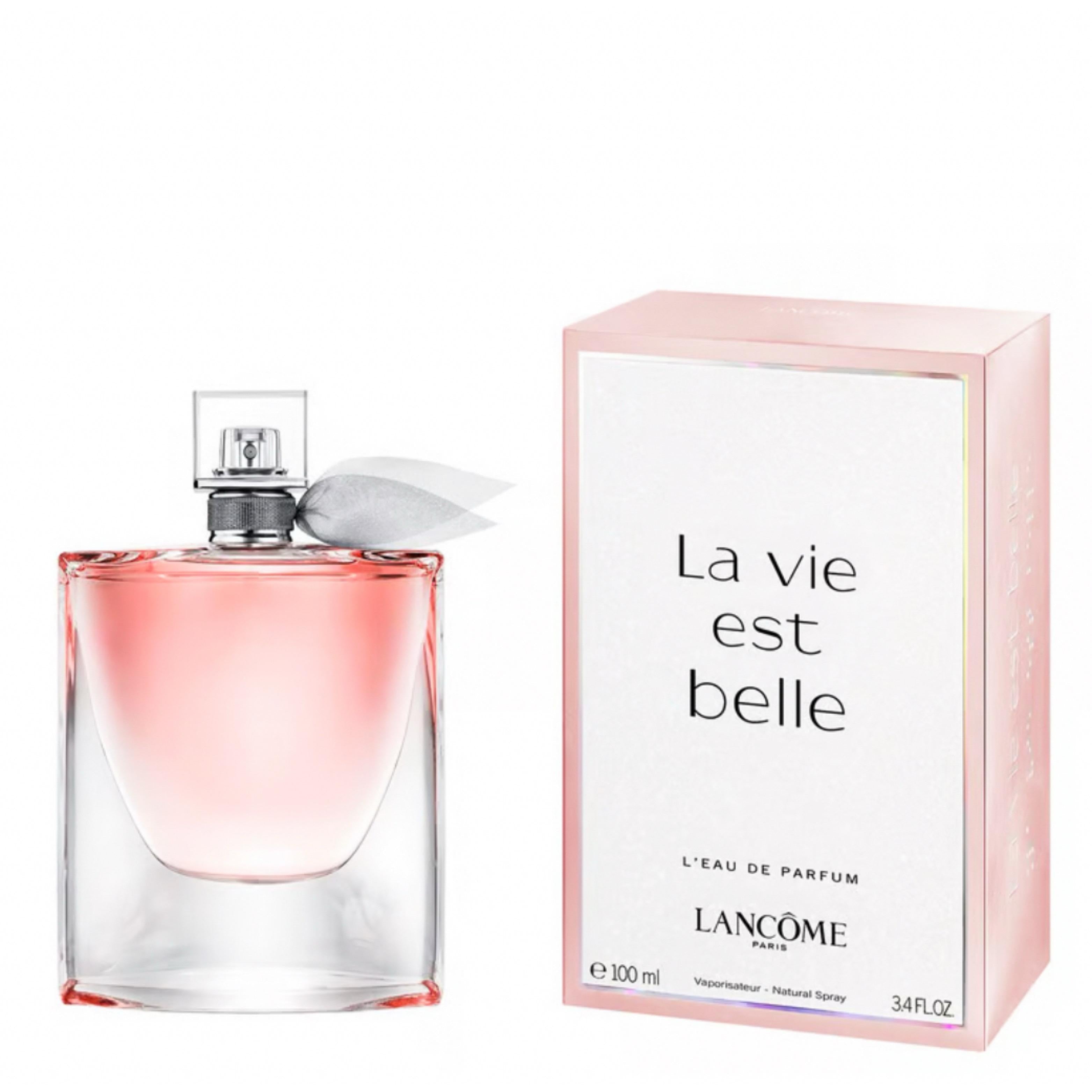 212 Vip Rose + La Vie Est Belle + Chance