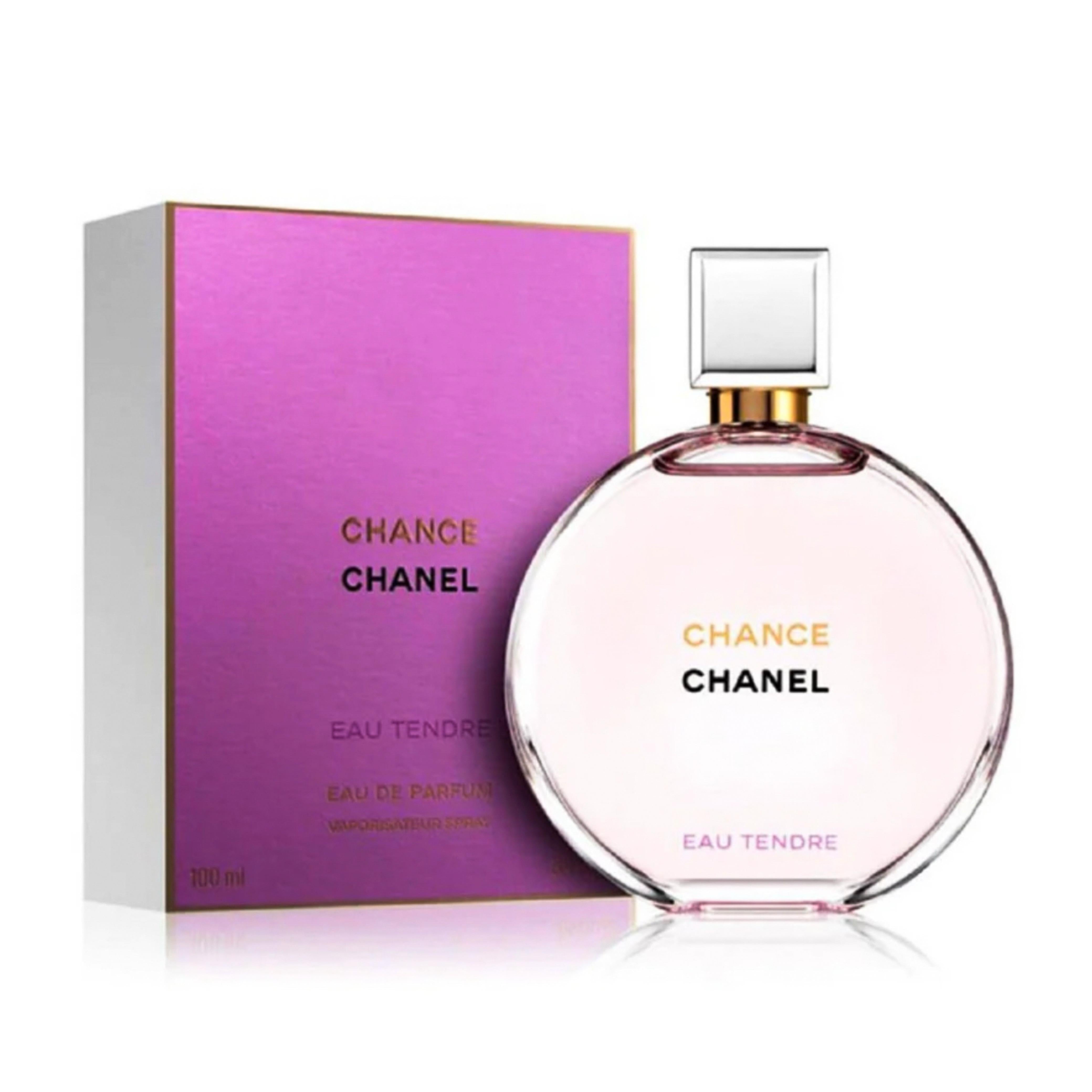 212 Vip Rose + La Vie Est Belle + Chance
