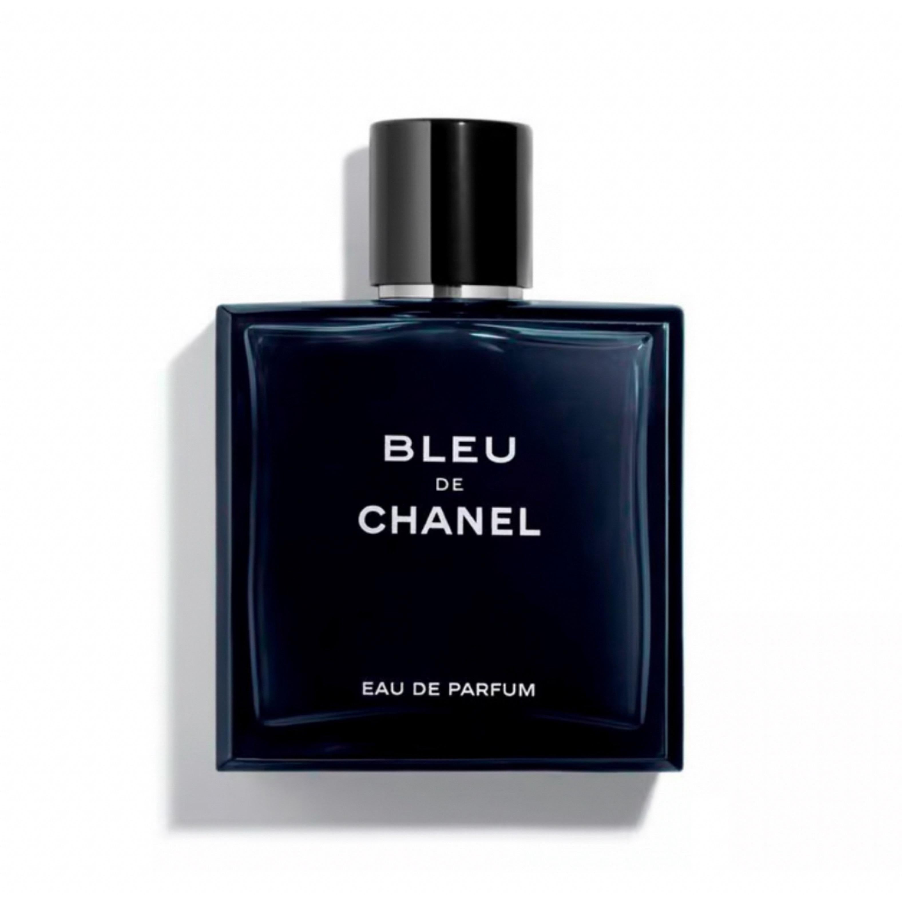 Coco Chanel + Bleu Chanel + Perfumero