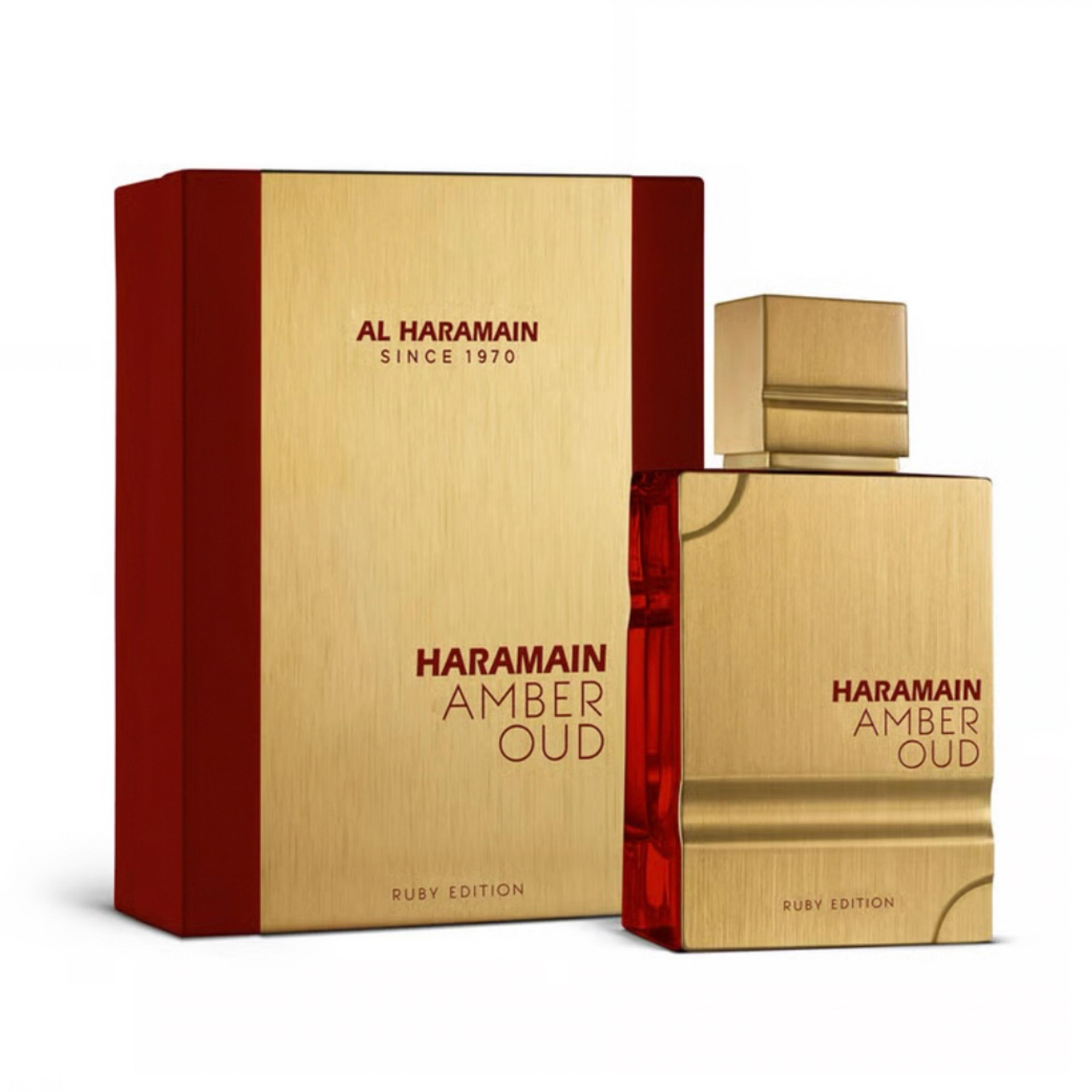Haramain Amber Oud+Perfumero