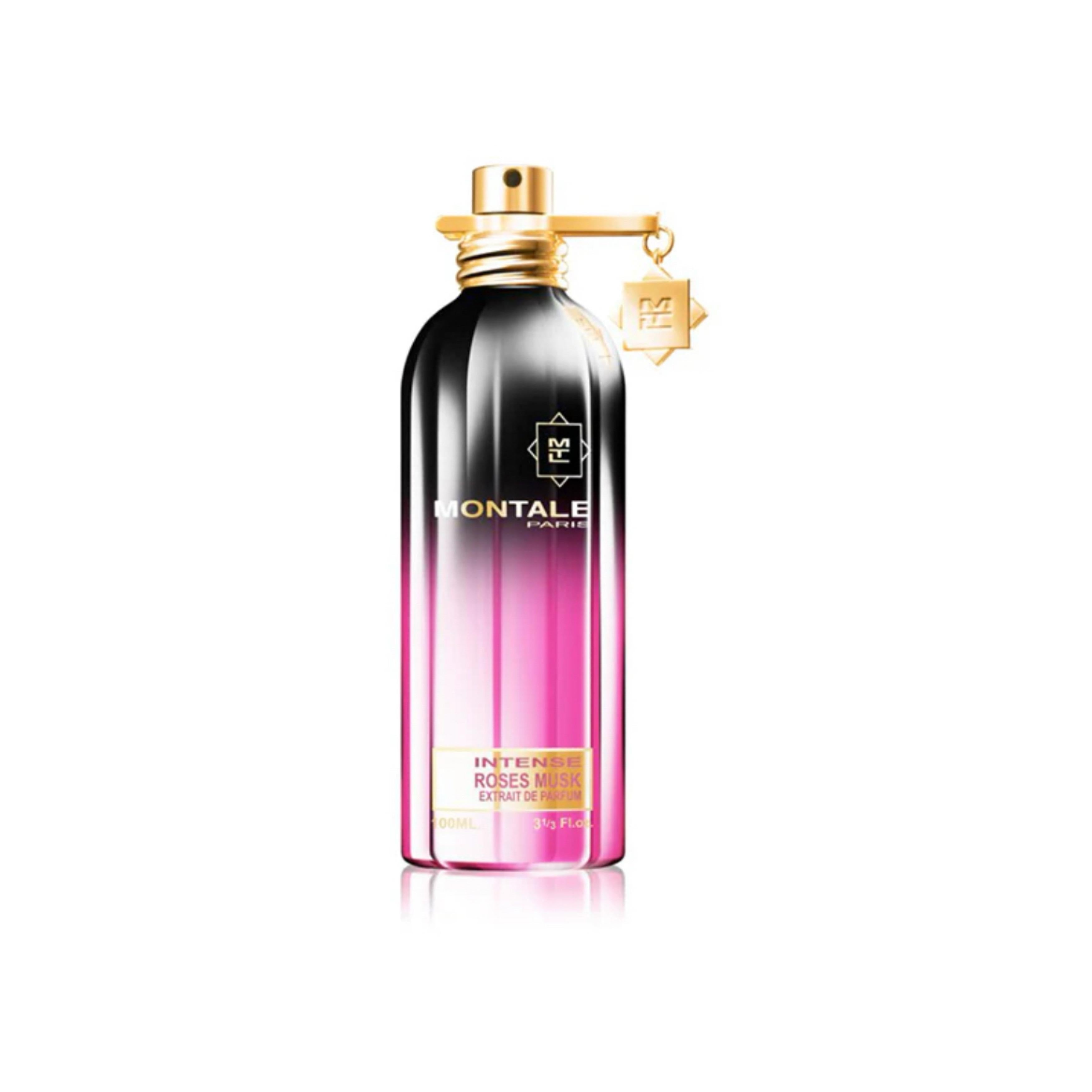 Móntale Roses Musk Intense +Perfumero