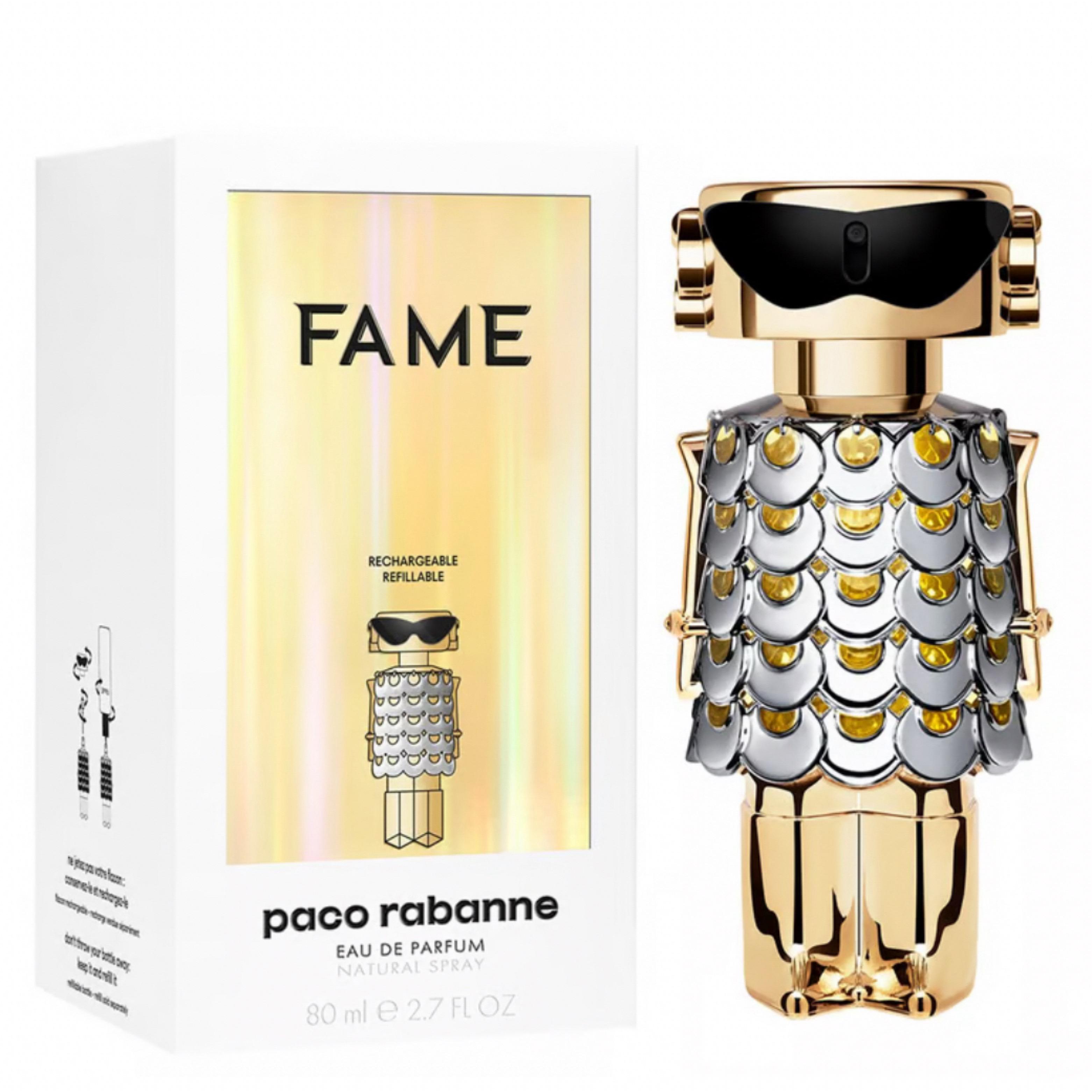Baccarat Rouge 540 + Toy 2 + Fame